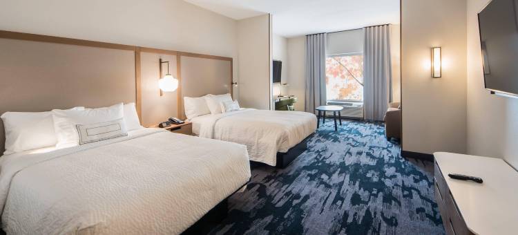 墨尔本维埃拉万枫套房酒店(Fairfield Inn & Suites Melbourne Viera Town Center)图片