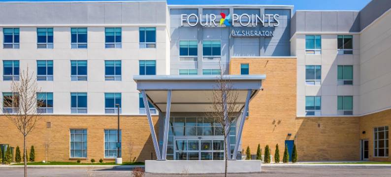 埃尔克哈特福朋喜来登酒店(Four Points by Sheraton Elkhart)图片