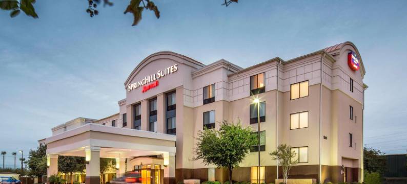 拉雷多万豪SpringHill酒店(SpringHill Suites Laredo)图片