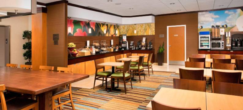 Fairfield Inn & Suites Washington, DC/New York Avenue图片