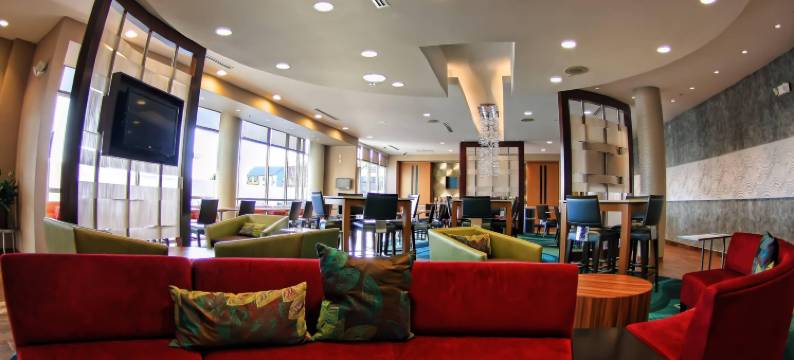 斯克兰顿蒙塔格山万豪SpringHill酒店(SpringHill Suites Scranton Montage Mountain)图片