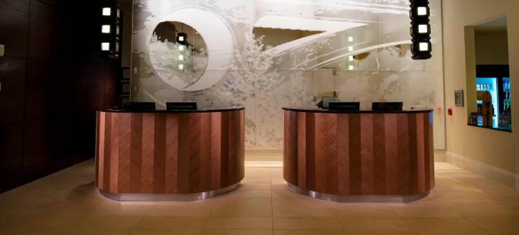 密尔沃基市中心万豪酒店(Milwaukee Marriott Downtown)图片