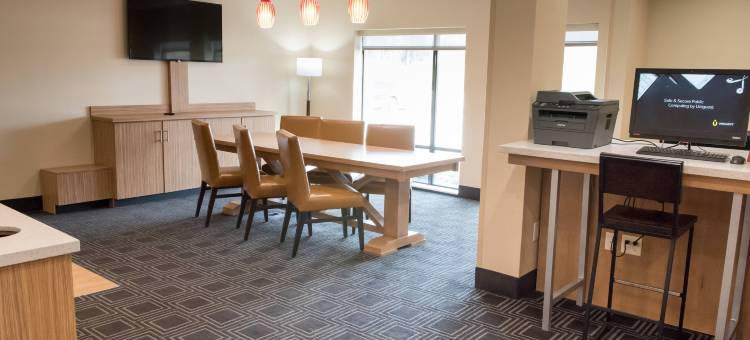 巴特尔克里克TownePlace套房酒店(TownePlace Suites Battle Creek)图片