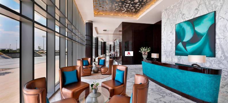 阿布扎比艾尔胡瑟万豪酒店(Marriott Hotel Al Forsan, Abu Dhabi)图片