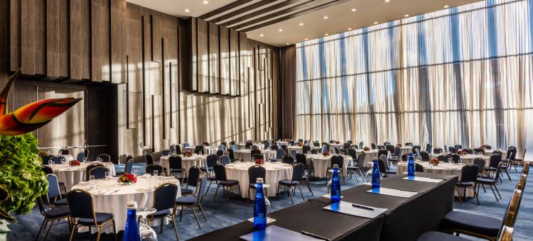 波哥大科罗菲亚斯会议中心希尔顿酒店(Hilton Bogota Corferias)图片