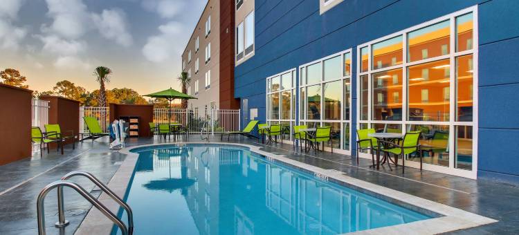 格尔夫波特I-10万豪SpringHill Suites酒店(SpringHill Suites Gulfport I-10)图片