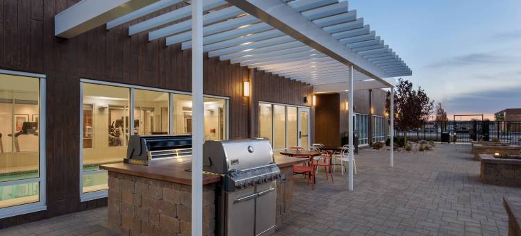 特温福尔斯万豪TownePlace套房酒店(TownePlace Suites Twin Falls)图片