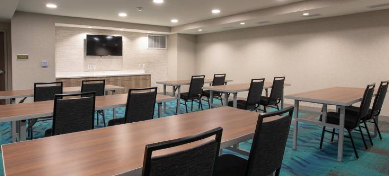 奥马哈 UN 医疗中心区希尔顿惠庭酒店(Home2 Suites by Hilton Omaha UN Medical Ctr Area)图片