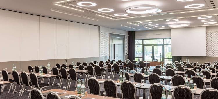 杜塞尔多夫-丽笙蓝标会议酒店(Radisson Blu Conference Hotel, Dusseldorf)图片