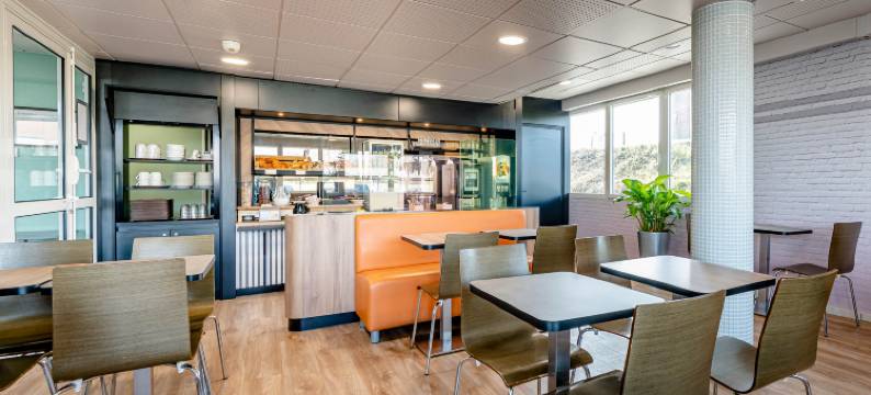 波尔多泰朗斯B&B酒店(B&B Hotel Bordeaux Talence)图片