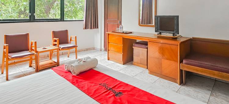 RedDoorz at Hotel Kumala Pelabuhanratu图片