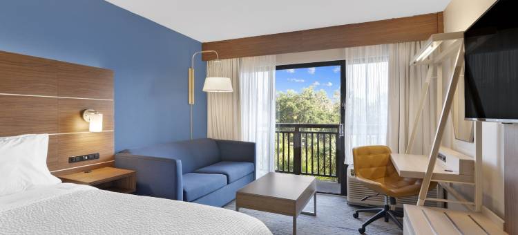 智选假日酒店-希尔顿头岛(Holiday Inn Express HILTON HEAD ISLAND by IHG)图片
