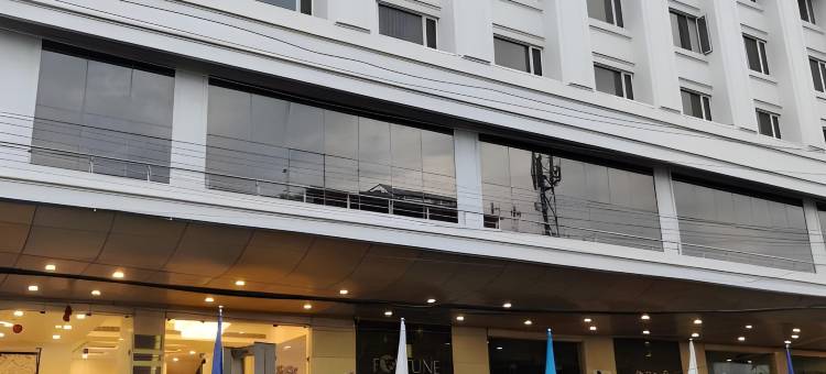 Fortune Inn Sree Kanya, Visakhapatnam - ITC酒店集团成员(Fortune Inn Sree Kanya, Visakhapatnam - Member ITC Hotels' Group)图片