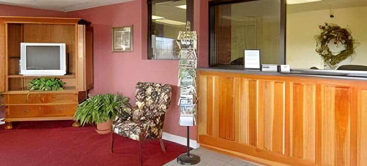 乔尔顿/纳什维尔戴斯酒店(Days Inn by Wyndham Joelton/Nashville)图片