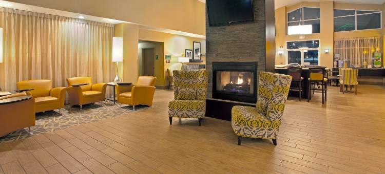 克利夫兰欢朋独立套房酒店(Hampton Inn & Suites Cleveland/Independence)图片