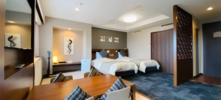 郡山景观酒店分馆(Koriyama View Hotel Annex)图片