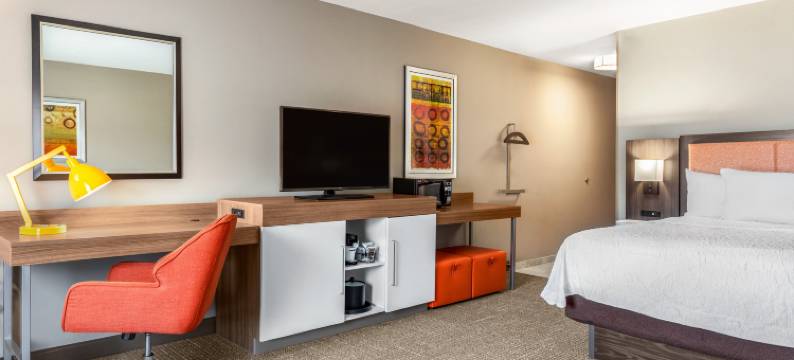 希尔顿欢朋酒店-阿森斯(Hampton Inn Athens)图片