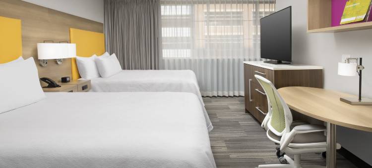 亚特兰大市中心希尔顿惠庭酒店(Home2 Suites by Hilton Atlanta Midtown)图片