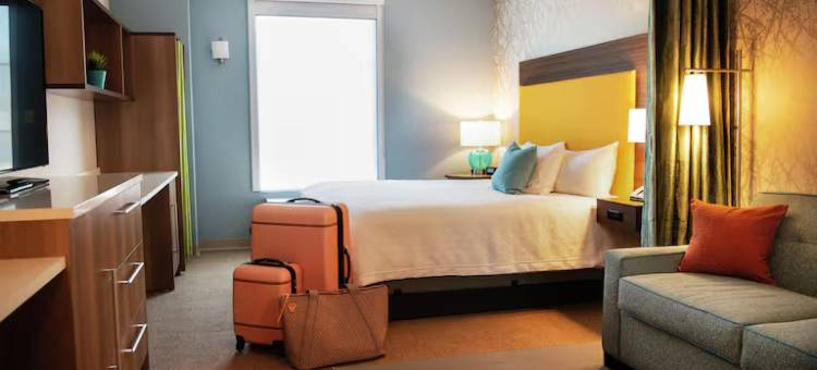 希尔顿美国大峡谷纳帕谷Home2套房(Home2 Suites by Hilton American Canyon Napa Valley)图片