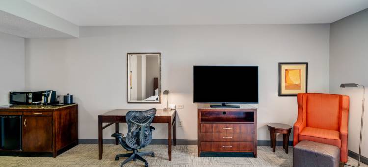 奥古斯塔希尔顿花园酒店(Hilton Garden Inn Augusta)图片