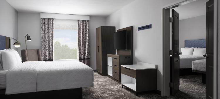 希尔顿欢朋套房酒店-达拉斯DFW机场西(Hampton Inn & Suites Dallas-DFW Arpt W-SH 183 Hurst)图片