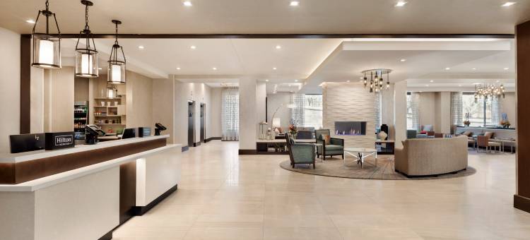 Homewood Suites by Hilton-阿灵顿/罗斯林/基桥(Homewood Suites by Hilton Arlington Rosslyn Key Bridge)图片