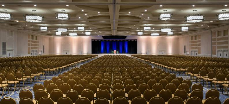 盖洛德欧普兰度假酒店和会议中心(Gaylord Opryland Resort & Convention Center)图片