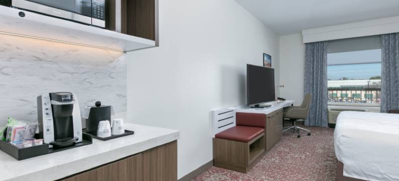 达拉斯阿林顿希尔顿花园酒店(Hilton Garden Inn Dallas/Arlington)图片