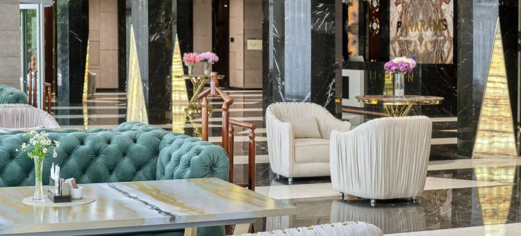 塔什干全景酒店-丽笙精选成员酒店(Panarams Tashkent Hotel, a member of Radisson Individuals)图片