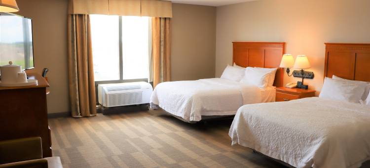 蒂博希尔顿欢朋旅馆&套房酒店(Hampton Inn & Suites Thibodaux)图片