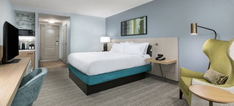 格林维尔希尔顿花园酒店(Hilton Garden Inn Greenville)图片