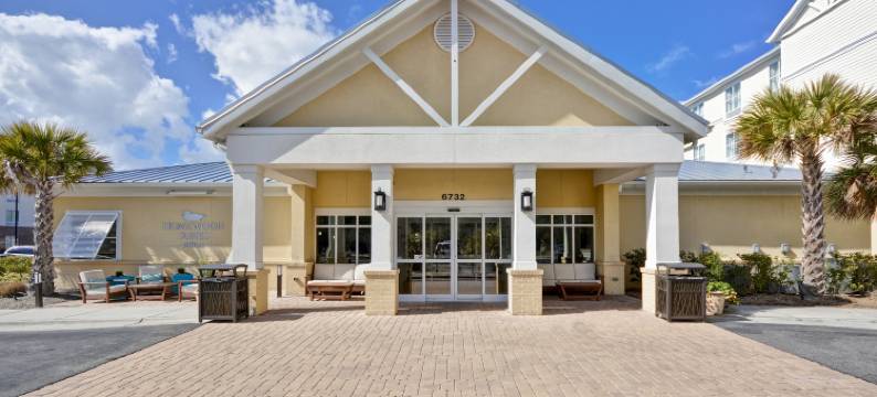 威尔明顿迈费尔Homewood Suites by Hilton(Homewood Suites by Hilton Wilmington/Mayfaire)图片