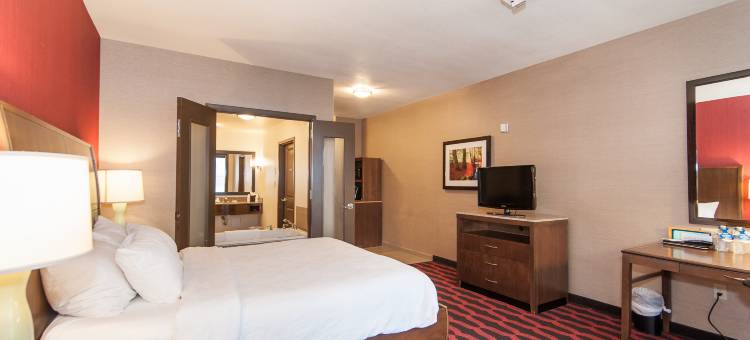 普雷斯顿 区希尔顿花园酒店(Hilton Garden Inn Preston Casino Area)图片