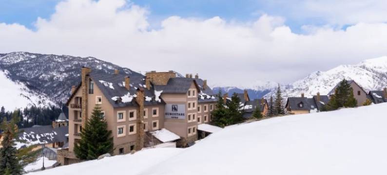 塔讷乌欧洲之星皇家酒店(Eurostars Royal Tanau)图片