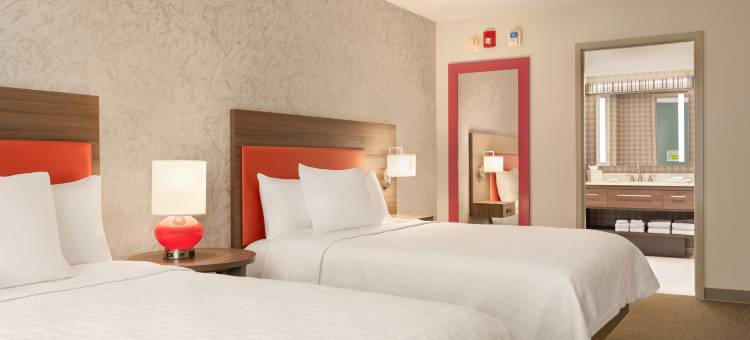 尚蒂伊杜勒斯机场希尔顿惠庭酒店(Home2 Suites by Hilton Chantilly Dulles Airport)图片