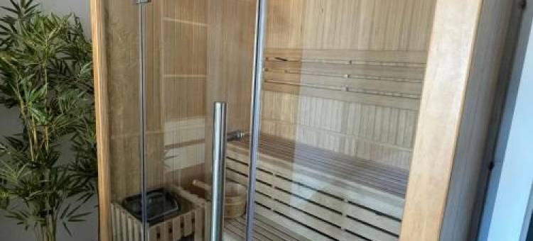 Maison Avec Jacuzzi et Sauna图片