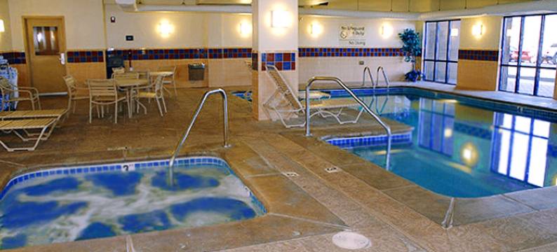 金曼欢朋酒店及套房(Hampton Inn & Suites Kingman)图片