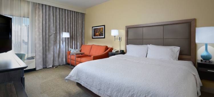 马丁斯维尔欢朋酒店(Hampton Inn Martinsville)图片