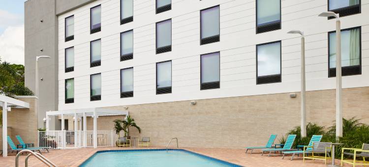 希尔顿家园套房Stuart(Home2 Suites by Hilton Stuart)图片