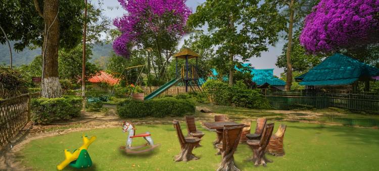 绿湖茶庄园度假村和水疗中心(Summit Green Lake Tea Resort & Spa)图片
