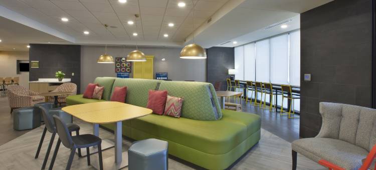 荷兰希尔顿惠庭酒店(Home2 Suites by Hilton Holland)图片