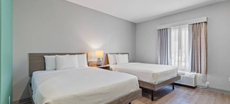 Echo 套房达拉斯普莱诺/理查森(Echo Suites Extended Stay by Wyndham Dallas Plano/Richardson)图片