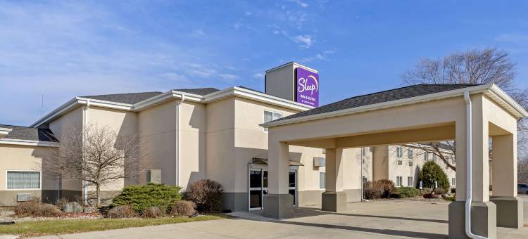 安眠套房酒店(Sleep Inn & Suites)图片