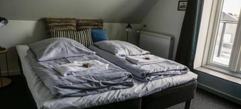 希茨海尔斯海洋民宿(B&B by the Sea Hirtshals)图片