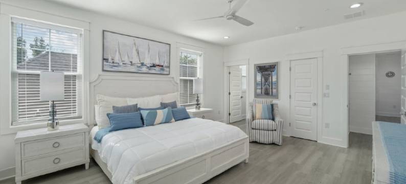 Seaspray: Pool! Sleeps 26! Beach Access!图片