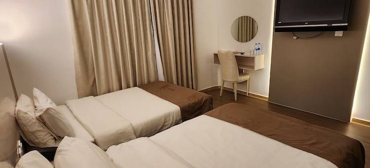 沙迦国际机场酒店(Sharjah International Airport Hotel)图片