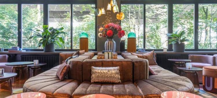 苏黎世Home酒店 - 设计酒店集团旗下成员(The Home Hotel Zürich - a Member of Design Hotels)图片