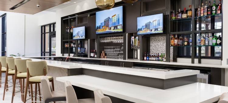 希尔顿花园酒店-诺克斯维尔纸厂路(Hilton Garden Inn Knoxville Papermill Drive)图片