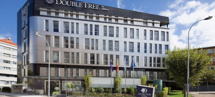 希尔顿逸林双树阿科鲁尼亚酒店(DoubleTree by Hilton A Coruna)图片