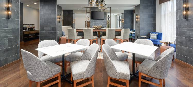 佐治亚州蓝岭欢朋酒店(Hampton Inn by Hilton Blue Ridge)图片